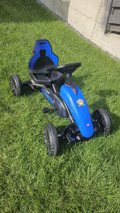 Cart copii cu pedale