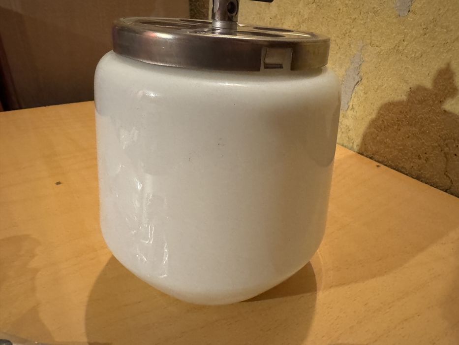 Нова газова лампа къмпинг туризъм каравани кемпери градина + чорапчета