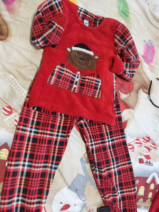 Pijamale 5-6 ani