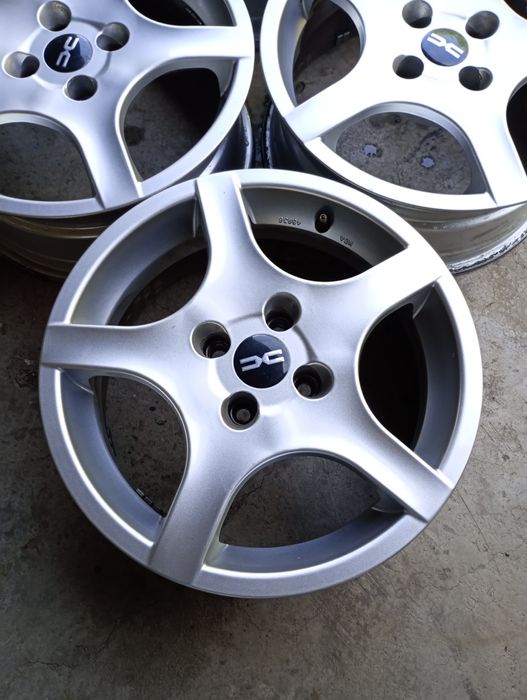 4 jante 4x100 R16 Dacia Logan 3,4  MCV stepway Renou