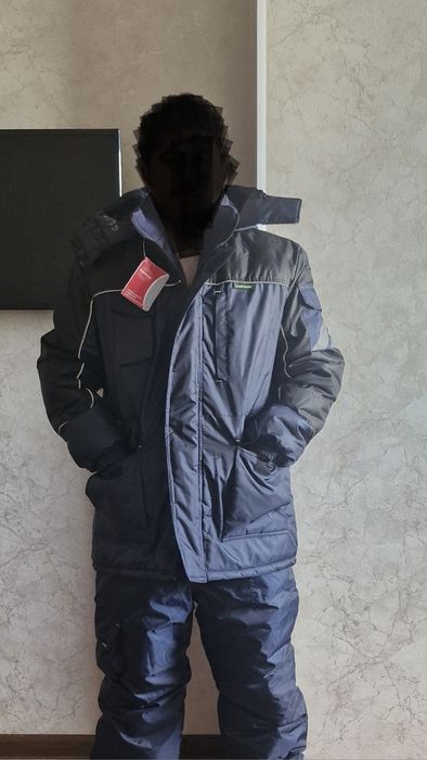 Спец одежда новая зимние