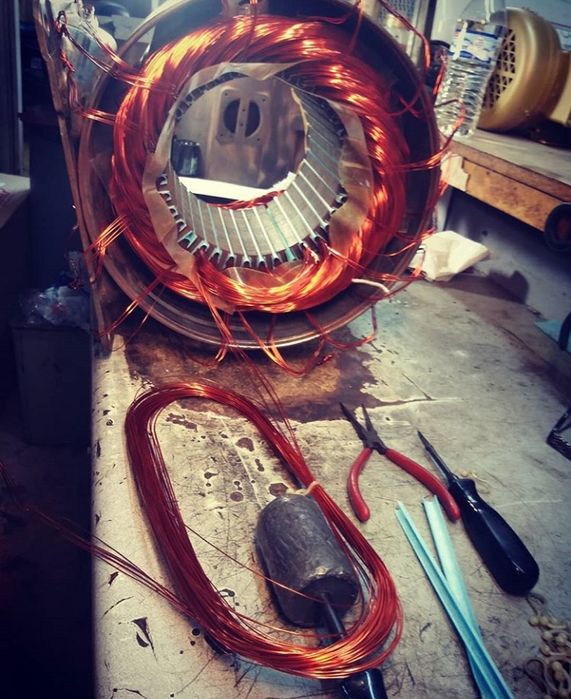 Перемотка группа альбом. Перемотка киров. Обмотка статора электродвигателя. Капремонт электродвигателя. Перемотка электрических двигателей.