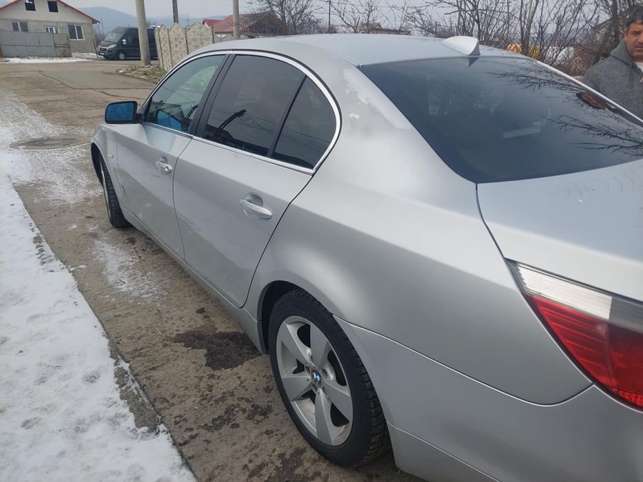 Vand sau schimb bmw e60 530Xdrive