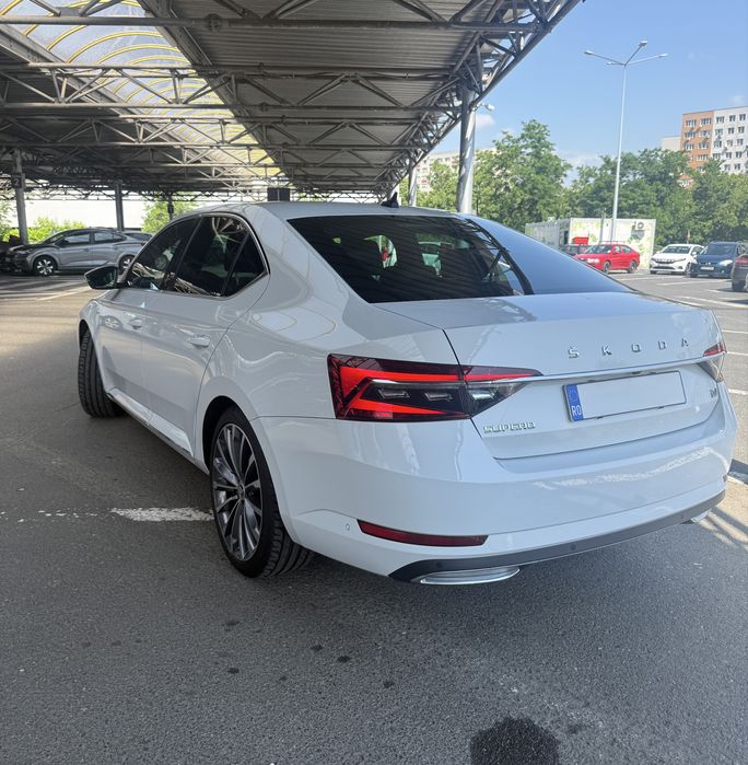 SKODA Superb 2020 — imagine 2