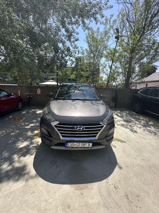 Vand hyundai tucson