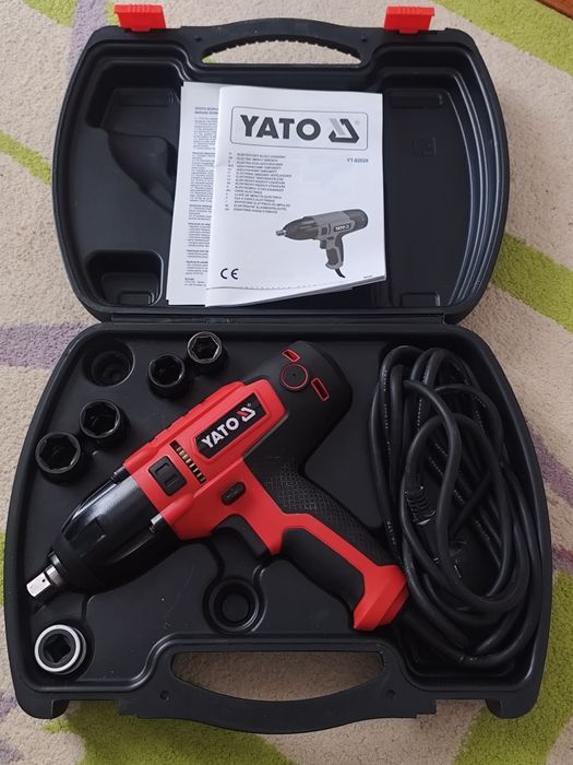 Pistol electric cu impact Yato yt 82020 450NM