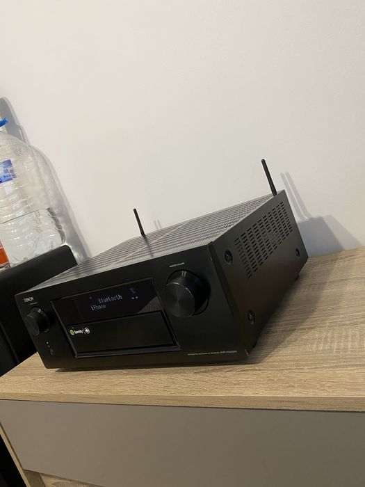 DENON AVR-X5200W- 9X140W- 4K USB WiFi Bluetooth hdmi усилвател ресивър