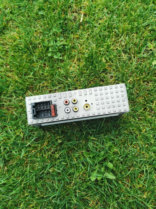 Мултимедия за автомобил