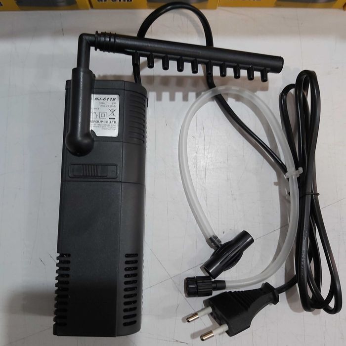 Вътрешен филтър за аквариум