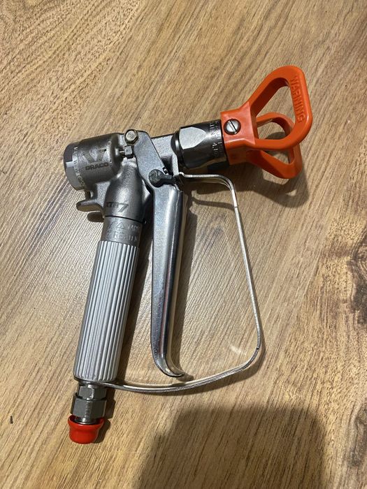 Graco XTR7 професионален пистолет за безвъздушно боядисване – НОВ