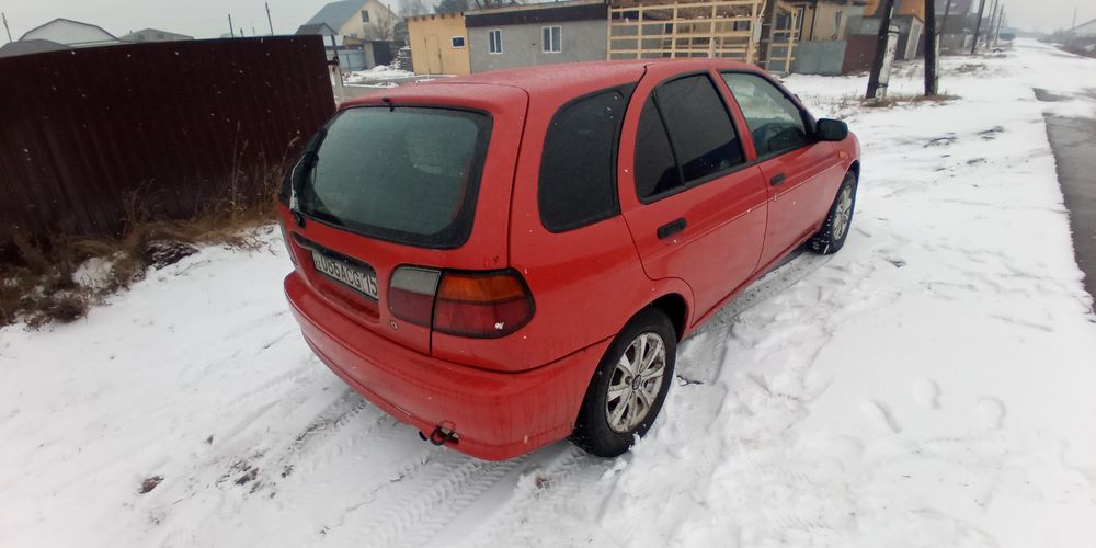 Ниссан Альмера н15