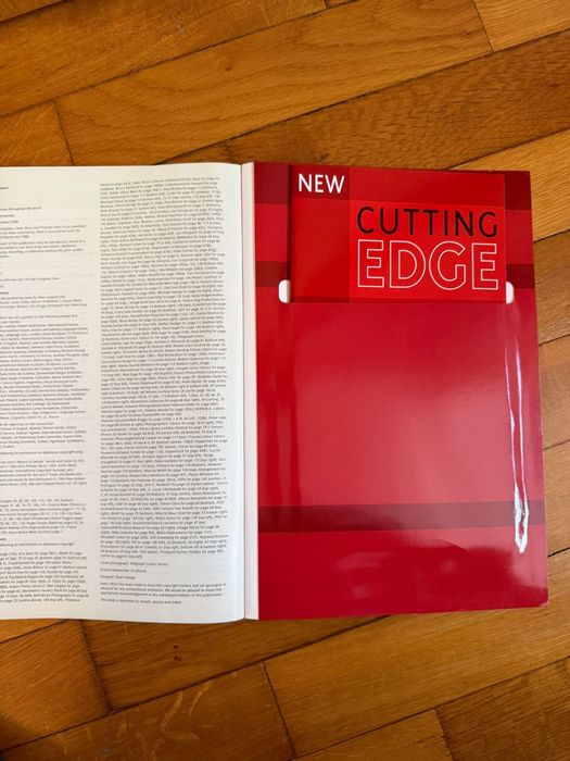Carti engleza sara cunningham cutting edge