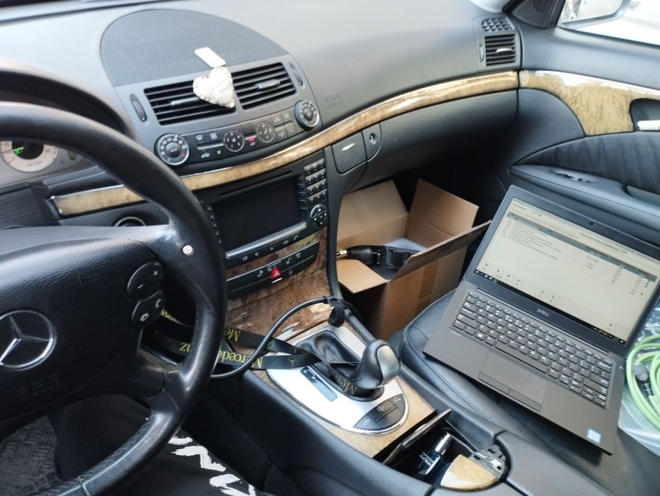 Star Diagnosis Mercedes Диагностика за Мерцедес