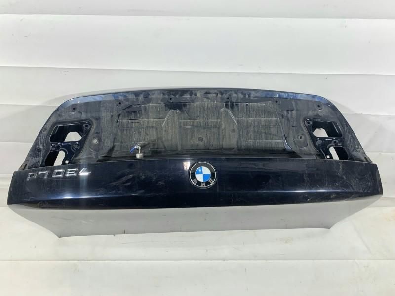 Capota portbagaj BMW Seria 7 F01, F02 Berlina culoare imperialblau bri