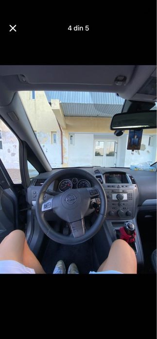 Opel Zafira 2007 1.9cdti 1500 euro