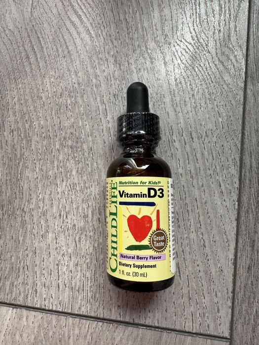 Vitamnina D3  se vinde