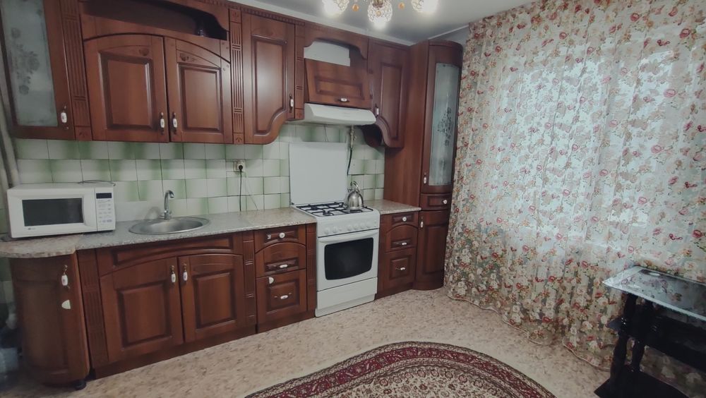 Квартира 3х комнатная