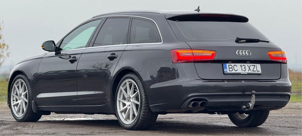 Audi A6 c7 2.0 tdi automat