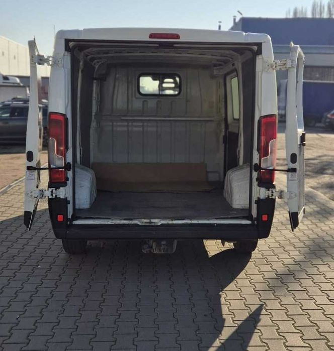 Peugeot Boxer 2019 L1 H1 A/C TVA deductibil