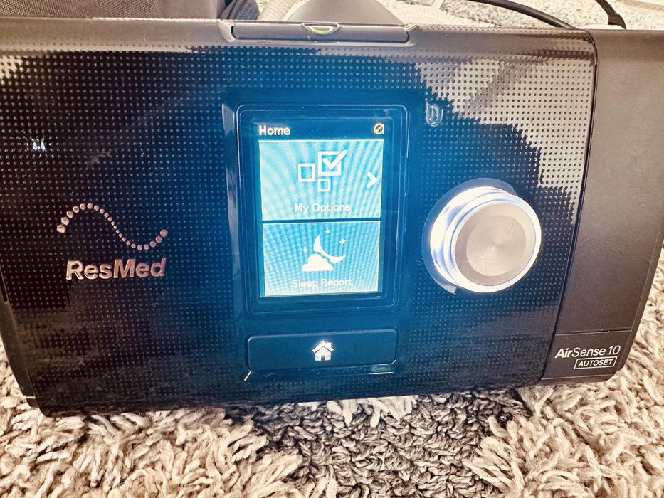 Автоматичен ResMed AirSense10 Autoset апарат сънна апнея СРАР/ ЦПАП