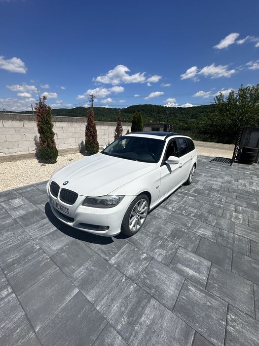 Bmw seria 3 2012