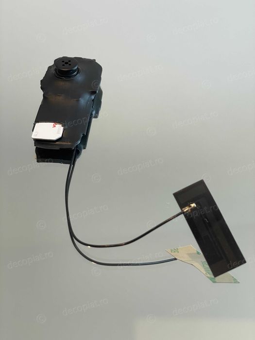 Sisteme de copiat Camera ultra HD tip nasture Nedetectabila model 2026