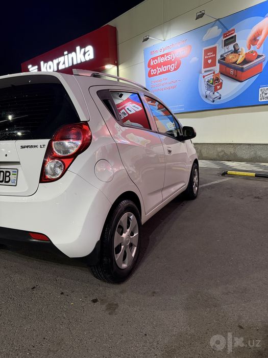 Spark avtomat 4 pozitsa