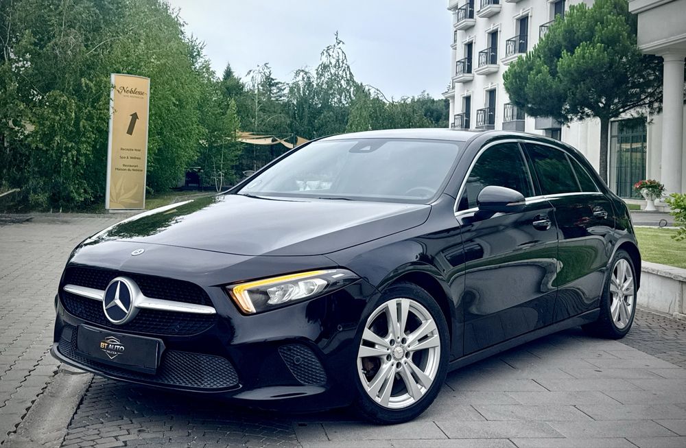 MERCEDES-BENZ A-Class 2019 — imagine 2