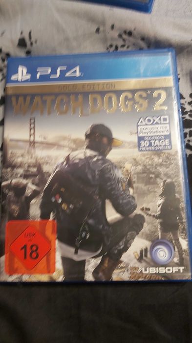 watch dogs 2 ps4
