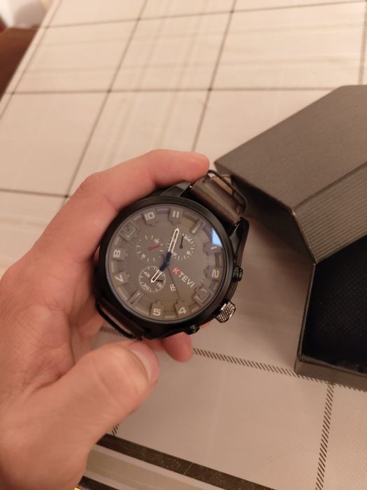 Мужские Часы K.TEVI