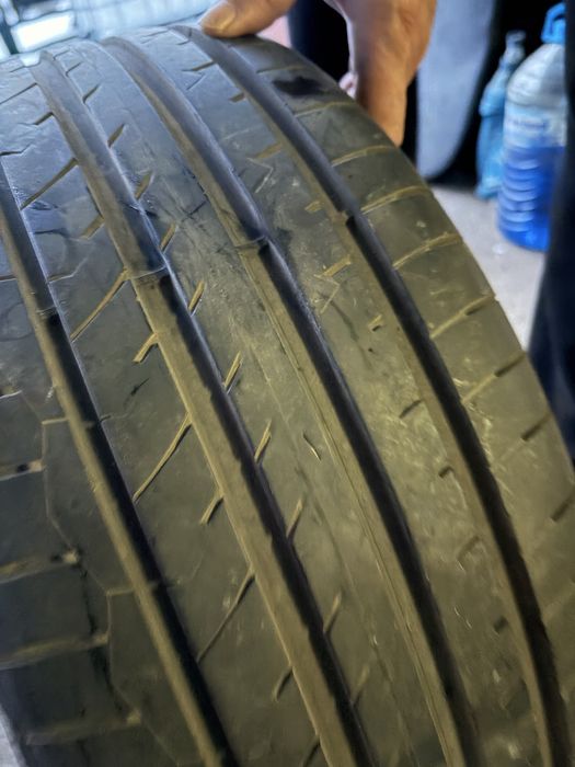 Джанти с гуми 225/45/17 5x112