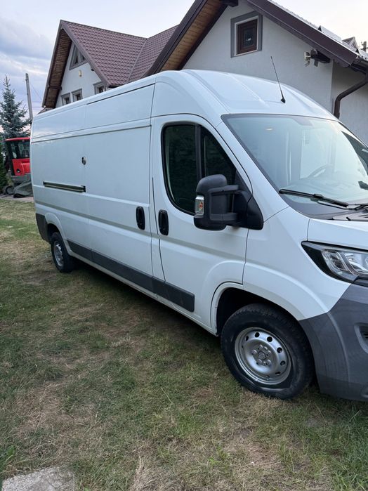 De vanzare Peugeot boxer 2.2 131 CP ,anul 2015