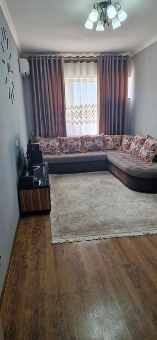 Здается квартира 3 комнатная со всеми удобствами