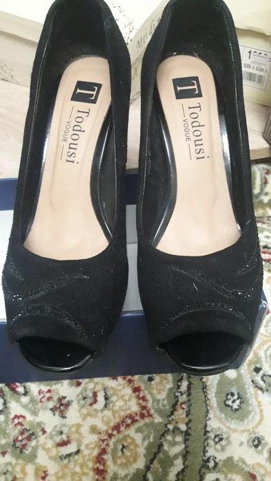 Женские туфли, балетки