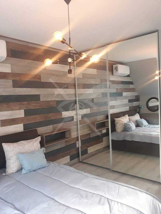 Дава се под наем Двустаен апартамент в Пловдив, Младежки Хълм - 60 кв.м за 620 € - Снимка #2