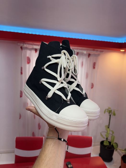 Rick Owens Hexagram toate marimile