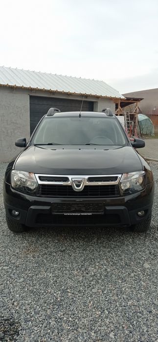 Dacia Duster an2013 motor 16 benzina 4x4