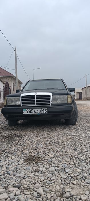 Мерседес 124. 230