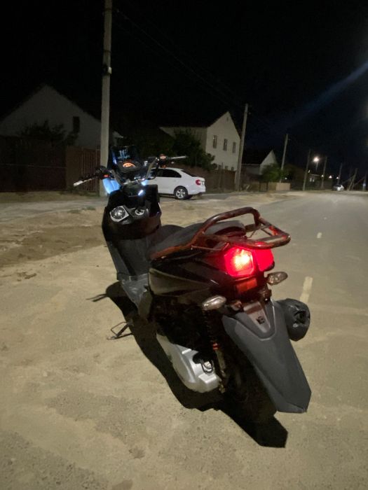 Мапед Самурай 125куб