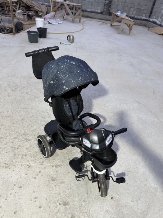 Велосипед коляска (трансформер)