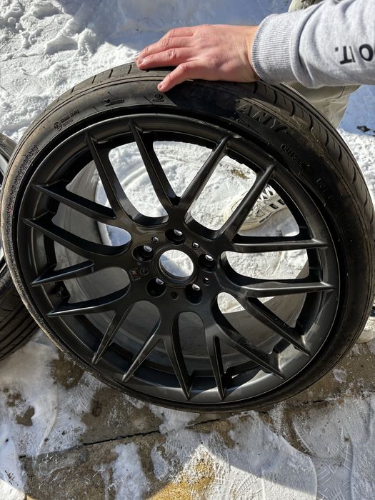 Style 359M /CSL 19” с гуми