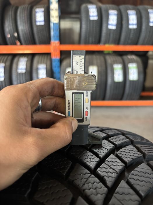 Anvelope Iarna 235/60/18 Bridgestone Blizzak LM005 235 60 18 R18