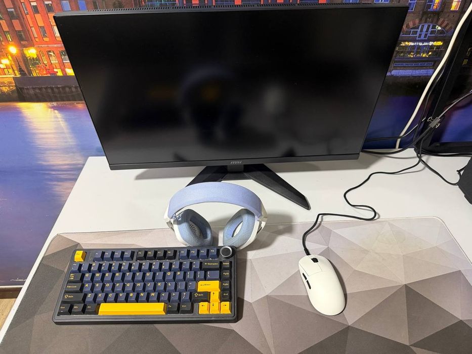 Компьютер игровой все комплектующие