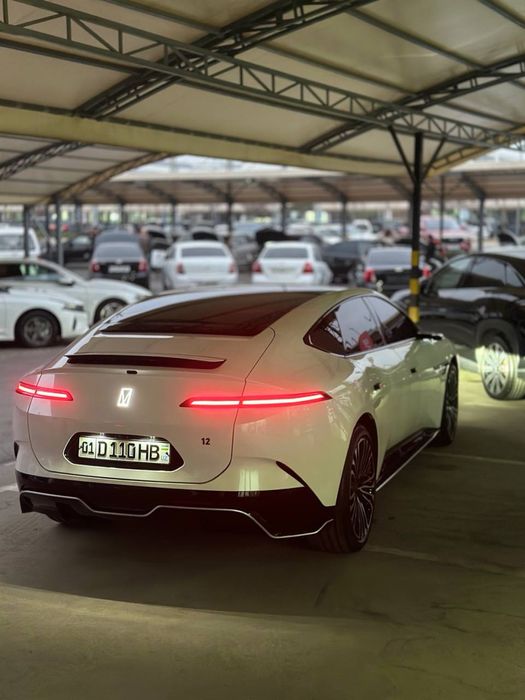 Avatr 12 full pazitsa