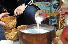 КУМЫС 1 литр - 1200 тенге