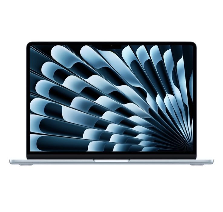 MacBook air M4, 16/256 гб