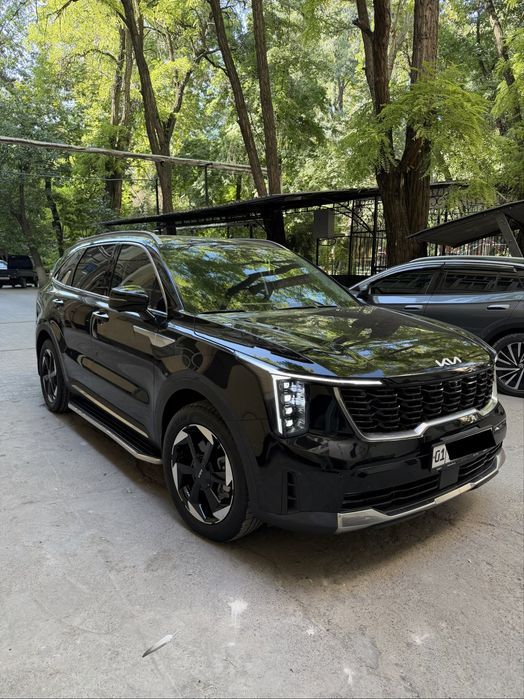 Kia Sorento 3.5 L Full kraska toza