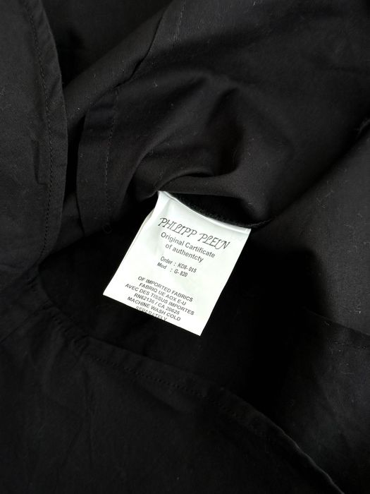 Дамска риза PHILIPP PLEIN (Crystal Skull) - размер S, Отлично състояние