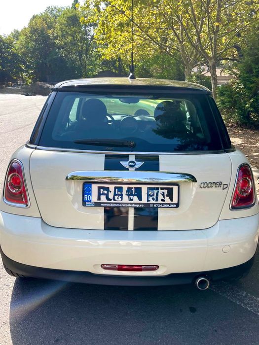 MINI Cooper 2012 — imagine 4