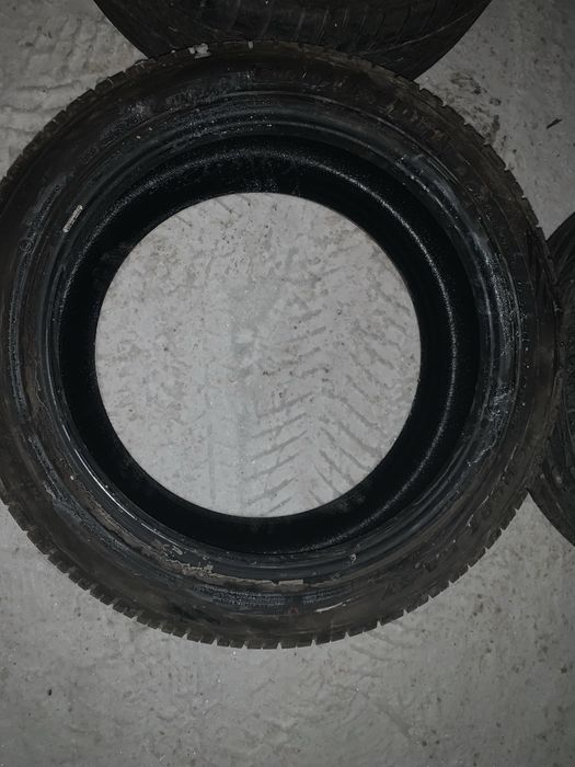 Продам комплект резины летняя